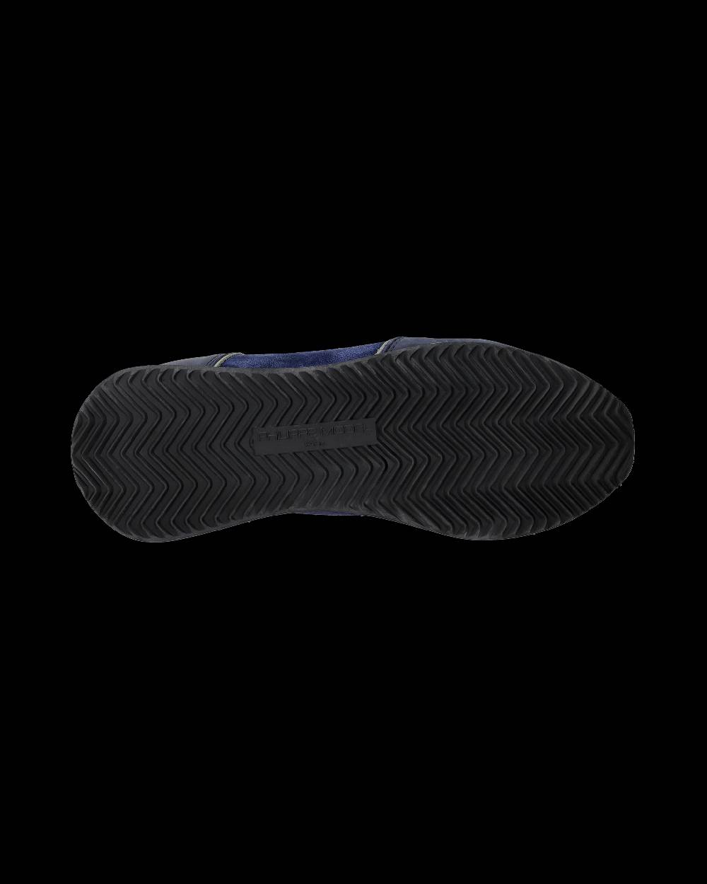 Philippe Model Sneaker basse Trpx uomo - blu Presa
