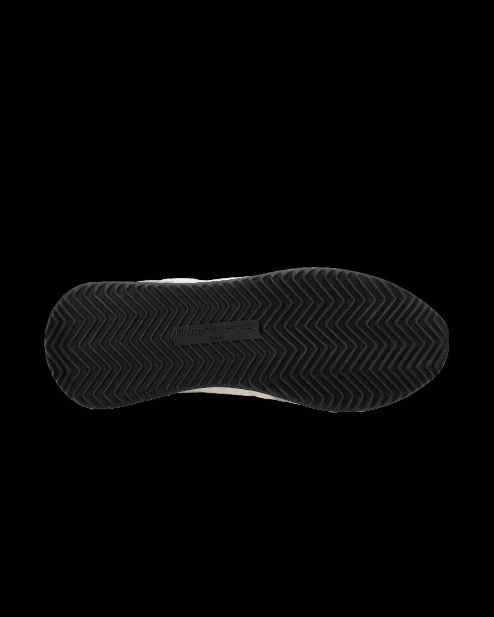 Philippe Model Sneakers Trpx Running Uomo, Bianco Blue Economico