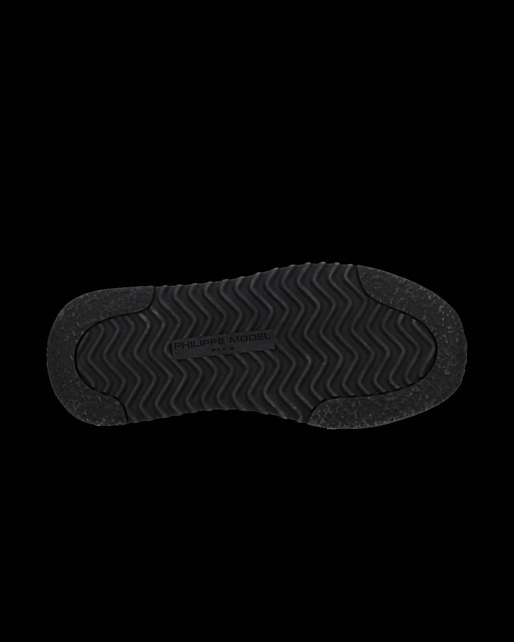 Philippe Model Sneaker bassa Tropez 2.1 uomo - bianco e arancio Online