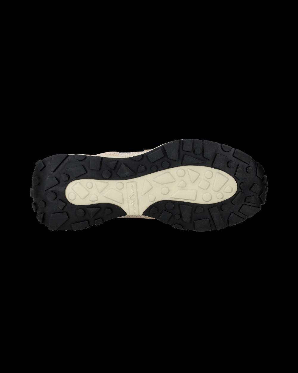 Philippe Model Sneakers Antibes da Uomo Beige in Tessuto Tecnico Offerte