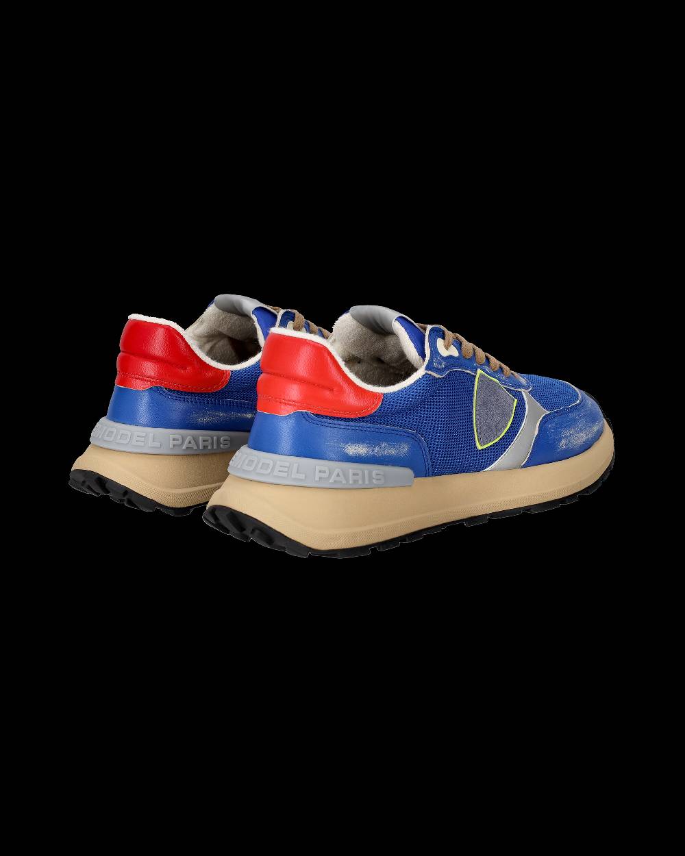 Philippe Model Sneakers Antibes da Uomo Bluette in Tessuto Tecnico Hotsell