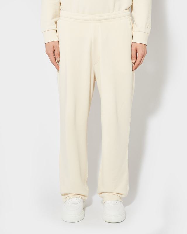 Philippe Model Pantaloni Christophe da Uomo Beige ecru in Jersey