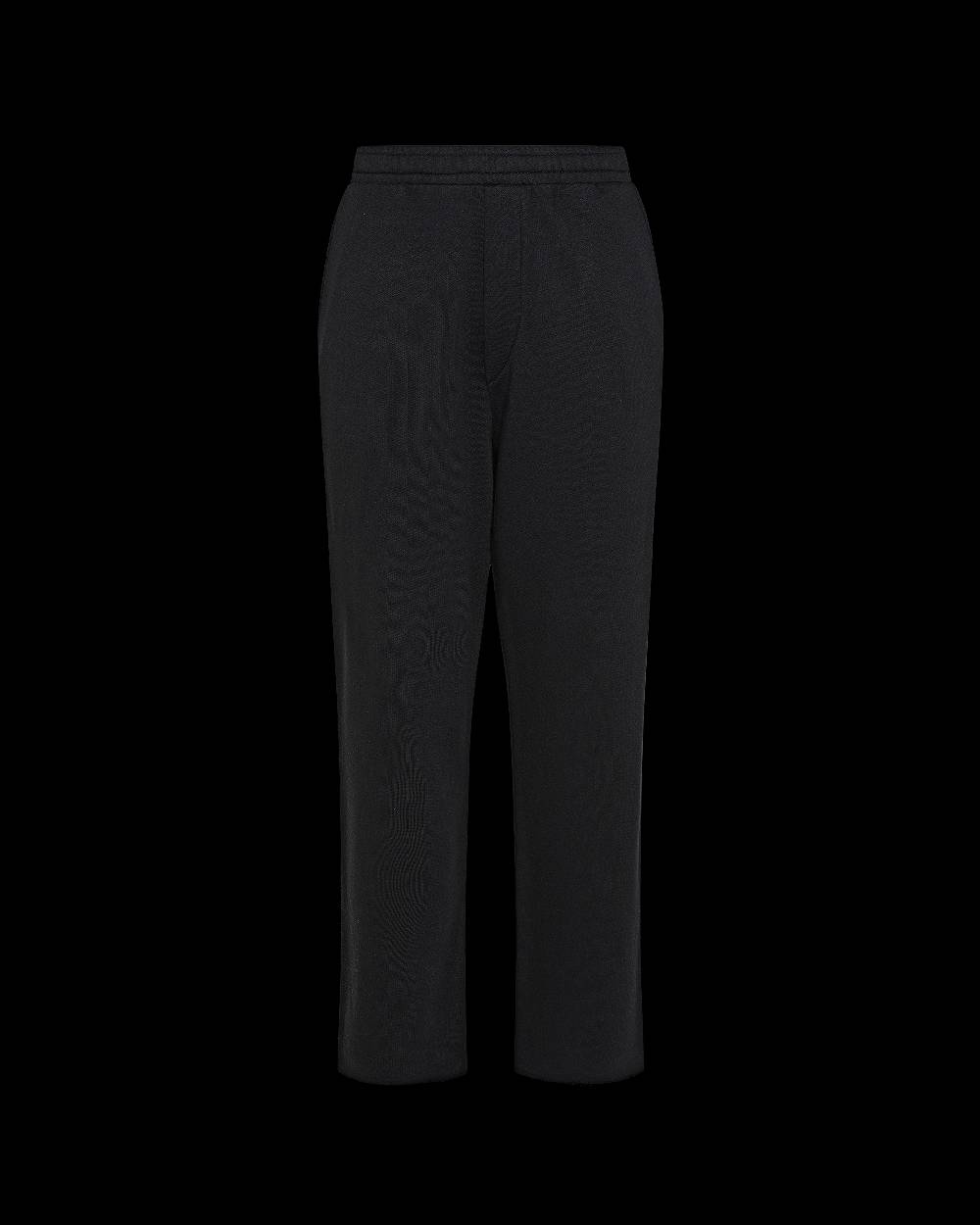 Philippe Model Pantaloni Christophe da Uomo Neri in Jersey Hotsell