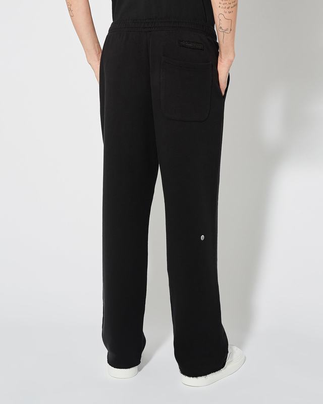 Philippe Model Pantaloni Christophe da Uomo Neri in Jersey Hotsell