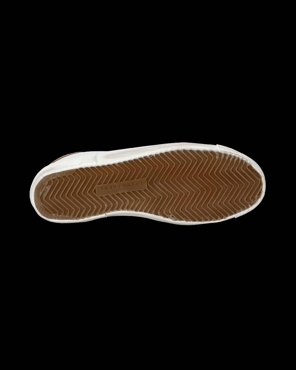 Philippe Model Sneaker basse Prsx donna - bianco e beige Moda