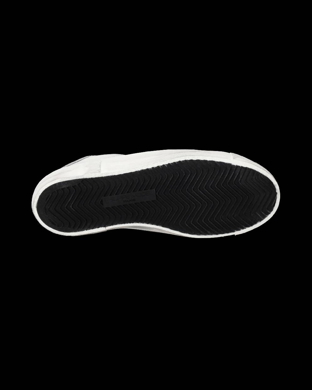 Philippe Model Sneaker bassa Prsx donna - bianco e argento 2025