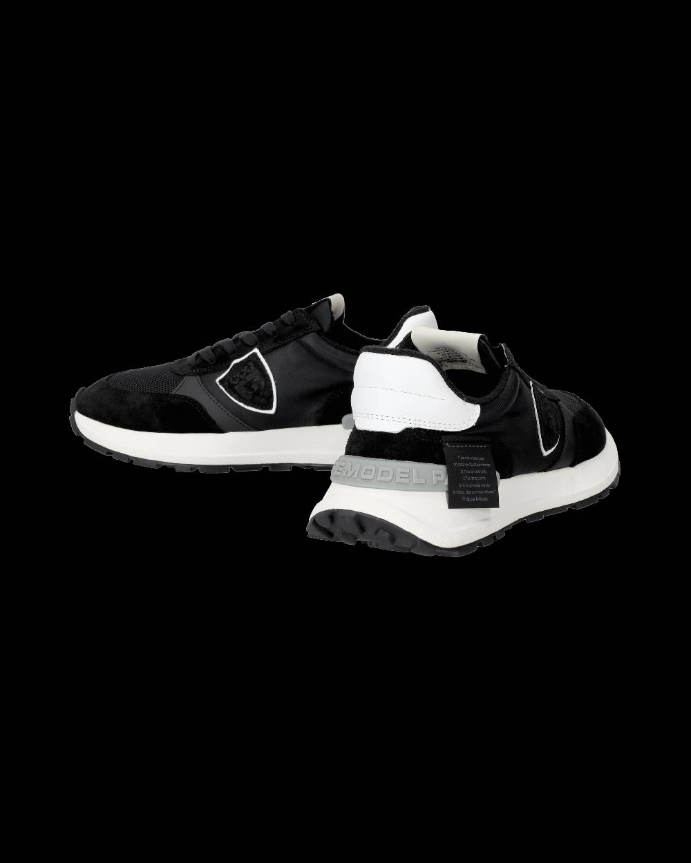 Philippe Model Sneaker running bassa Antibes donna - nero Italy