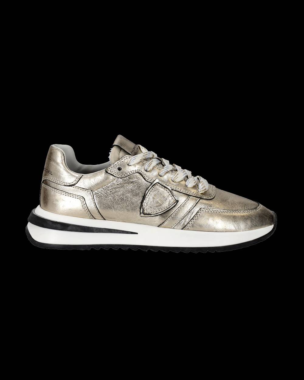 Philippe Model Sneaker basse Tropez 2.1 donna - oro Offerte esclusive