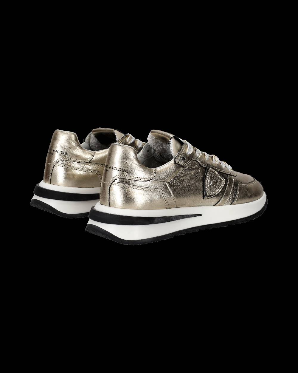 Philippe Model Sneaker basse Tropez 2.1 donna - oro Offerte esclusive