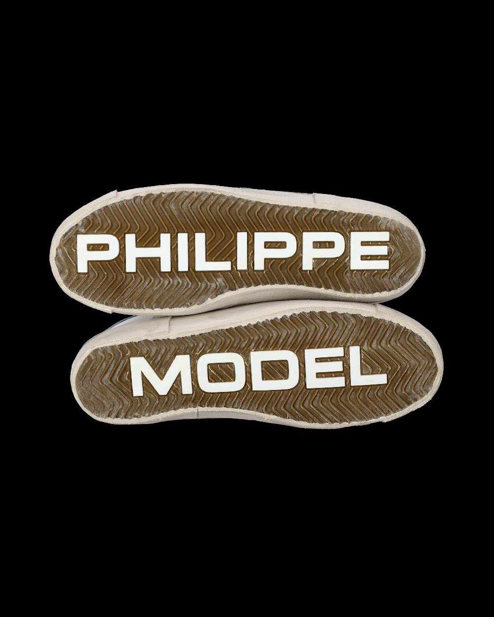 Philippe Model Sneaker basse Paris donna - bianco e azzurro Spedizione Gratuita