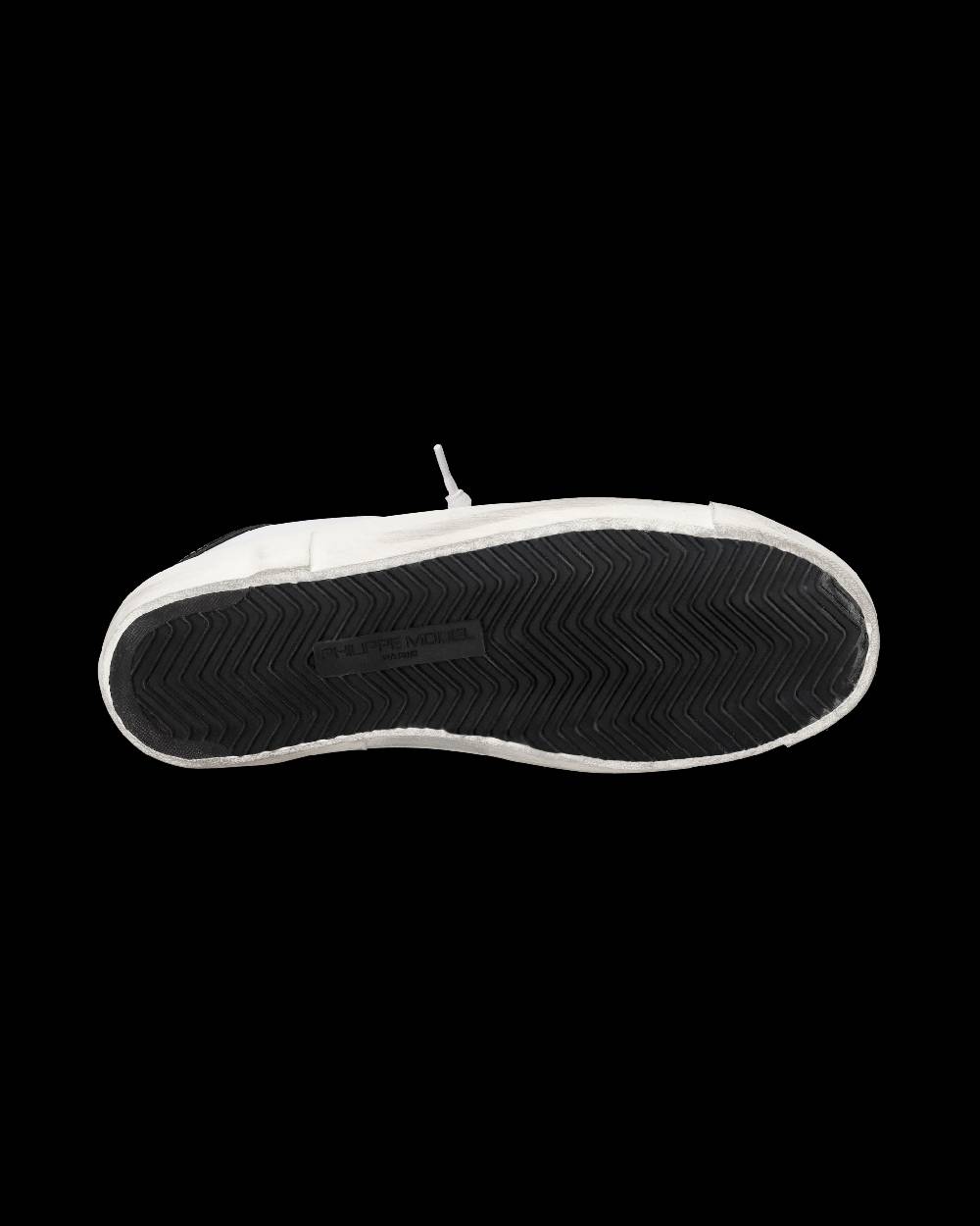 Philippe Model Sneaker bassa Prsx donna - bianco e oro Negozi Online