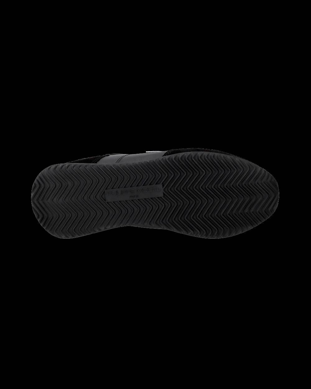 Philippe Model Snaker bassa Trpx donna - nero Acquista Ora
