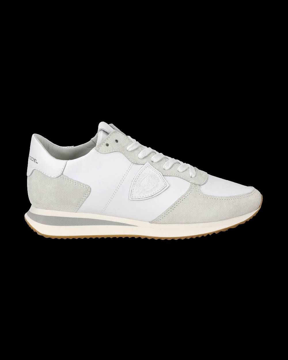 Philippe Model Snaker bassa Trpx donna - bianco Consegna Veloce