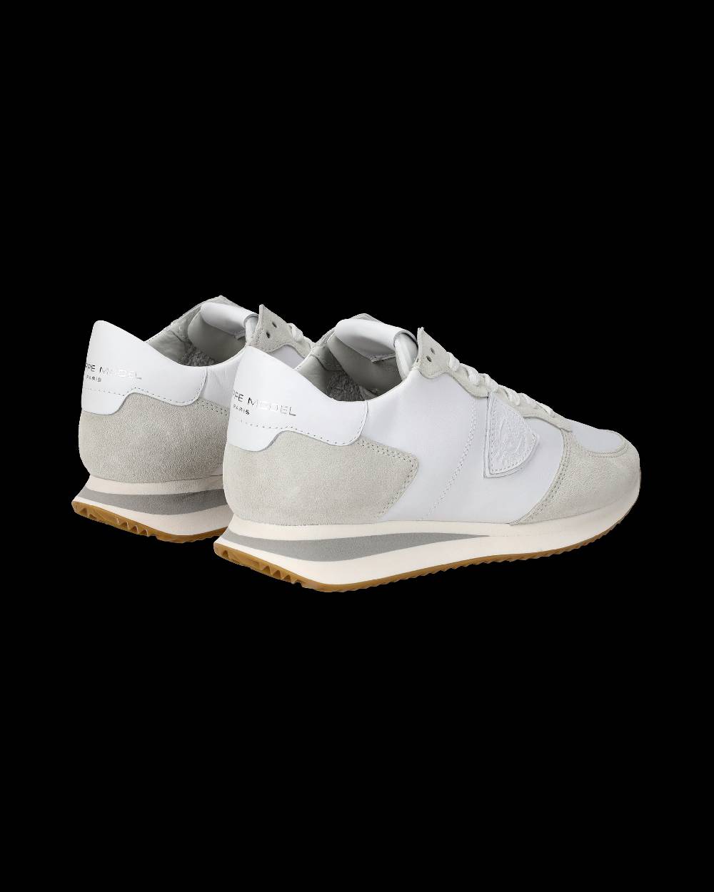 Philippe Model Snaker bassa Trpx donna - bianco Consegna Veloce