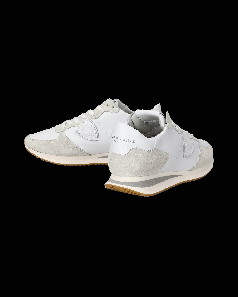 Philippe Model Snaker bassa Trpx donna - bianco Consegna Veloce