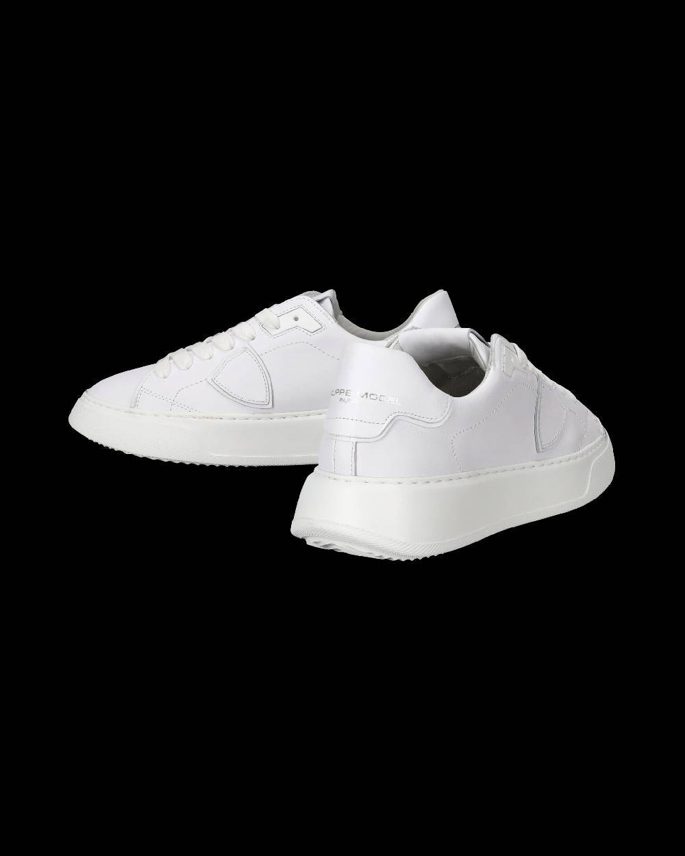 Philippe Model Sneaker bassa Temple donna - bianco Affare Del Giorno