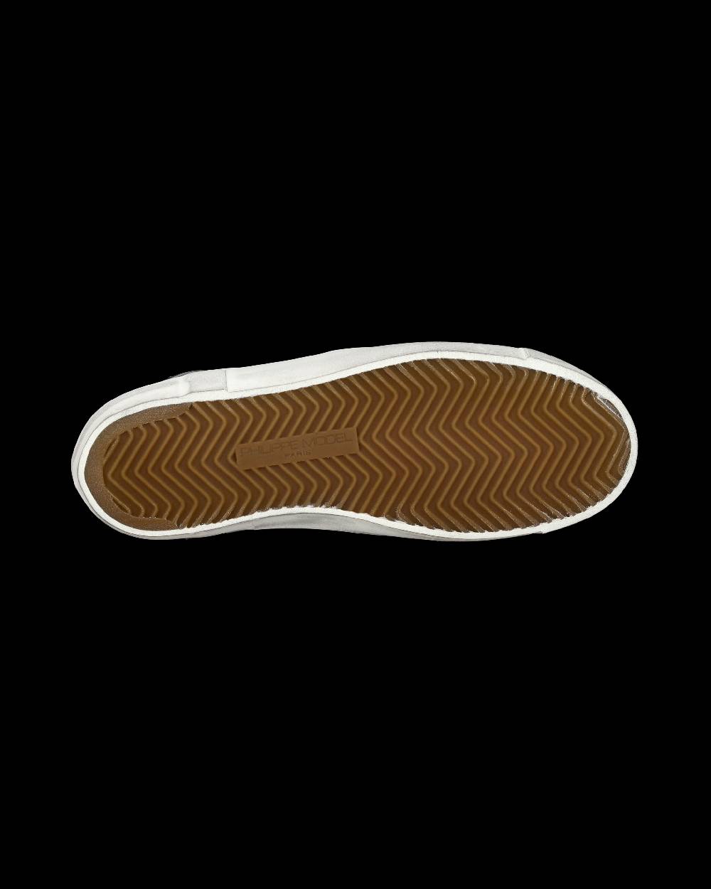 Philippe Model Sneaker bassa Prsx donna - bianco e nero Presa