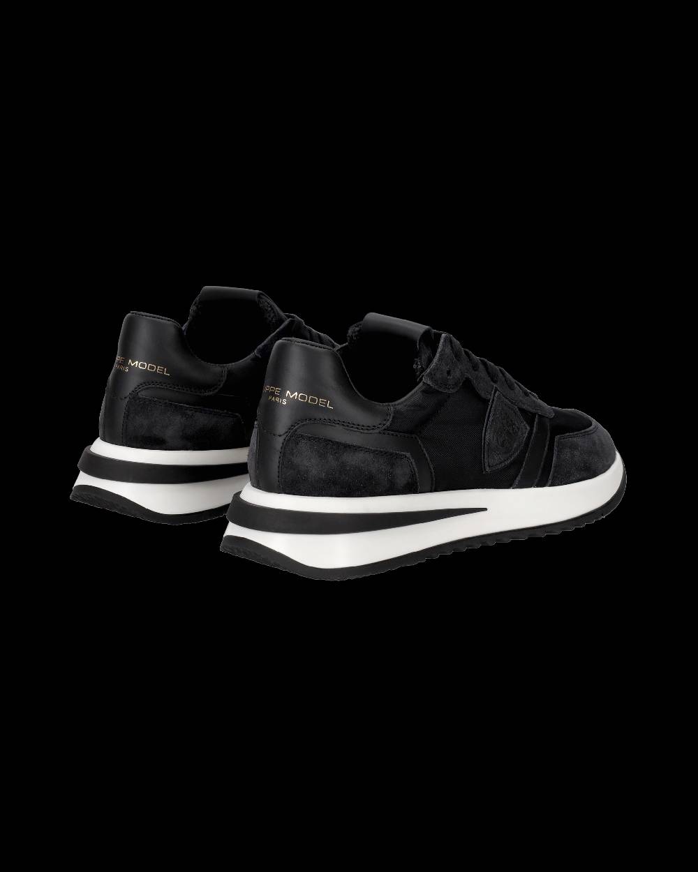 Philippe Model Sneaker basse Tropez 2.1 donna - nero Promozione temporanea