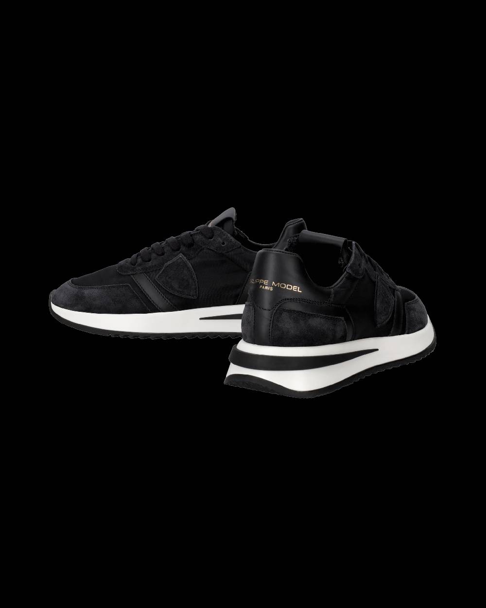 Philippe Model Sneaker basse Tropez 2.1 donna - nero Promozione temporanea