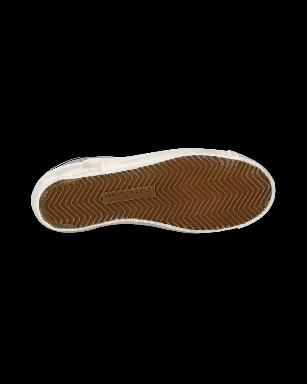 Philippe Model Sneaker basse Prsx donna - argento Offerta