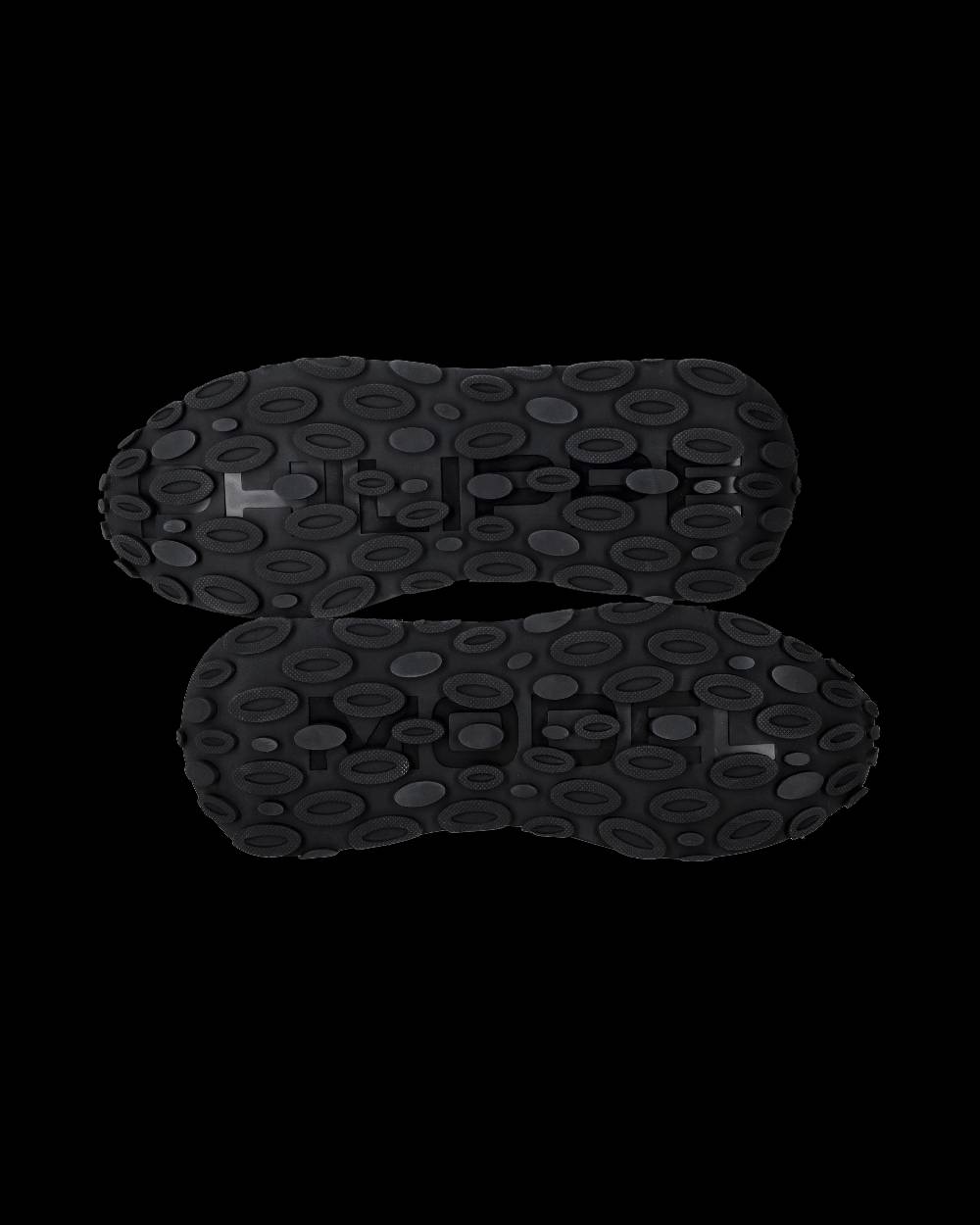 Philippe Model Sneaker basse Tropez Haute donna - nero Vendita Calda