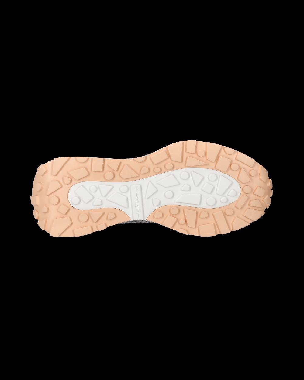 Philippe Model Sneaker running basse Antibes donna - argento e grigio Vendita Economica