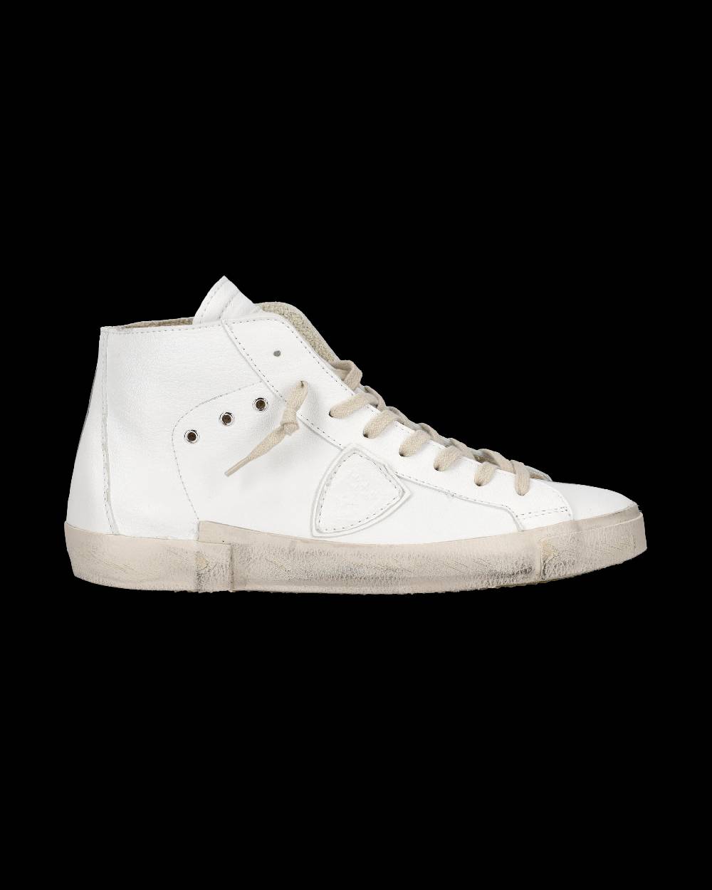 Philippe Model Sneaker alte Prsx High donna - bianco Negozio