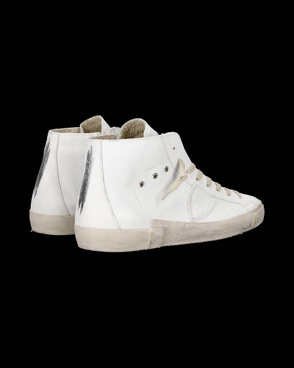 Philippe Model Sneaker alte Prsx High donna - bianco Negozio