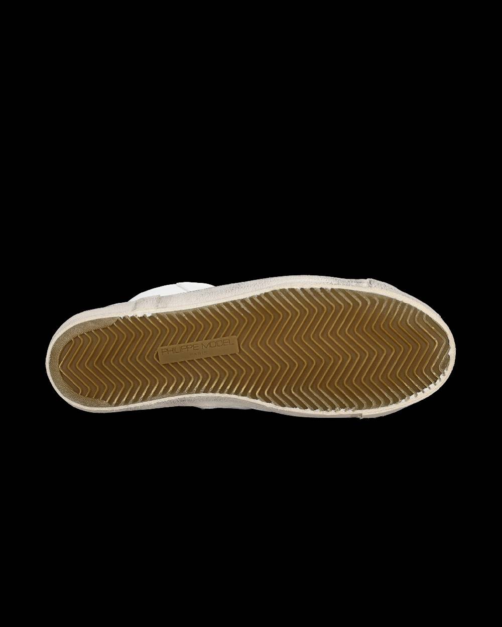 Philippe Model Sneaker alte Prsx High donna - bianco Negozio