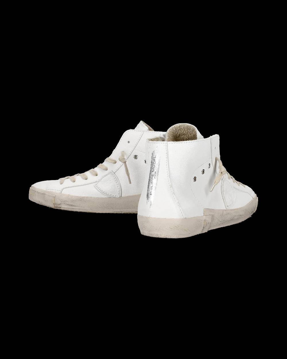 Philippe Model Sneaker alte Prsx High donna - bianco Negozio