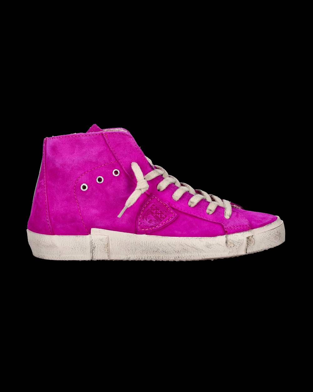Philippe Model Sneaker alta Prsx High donna - fucsia In Saldo