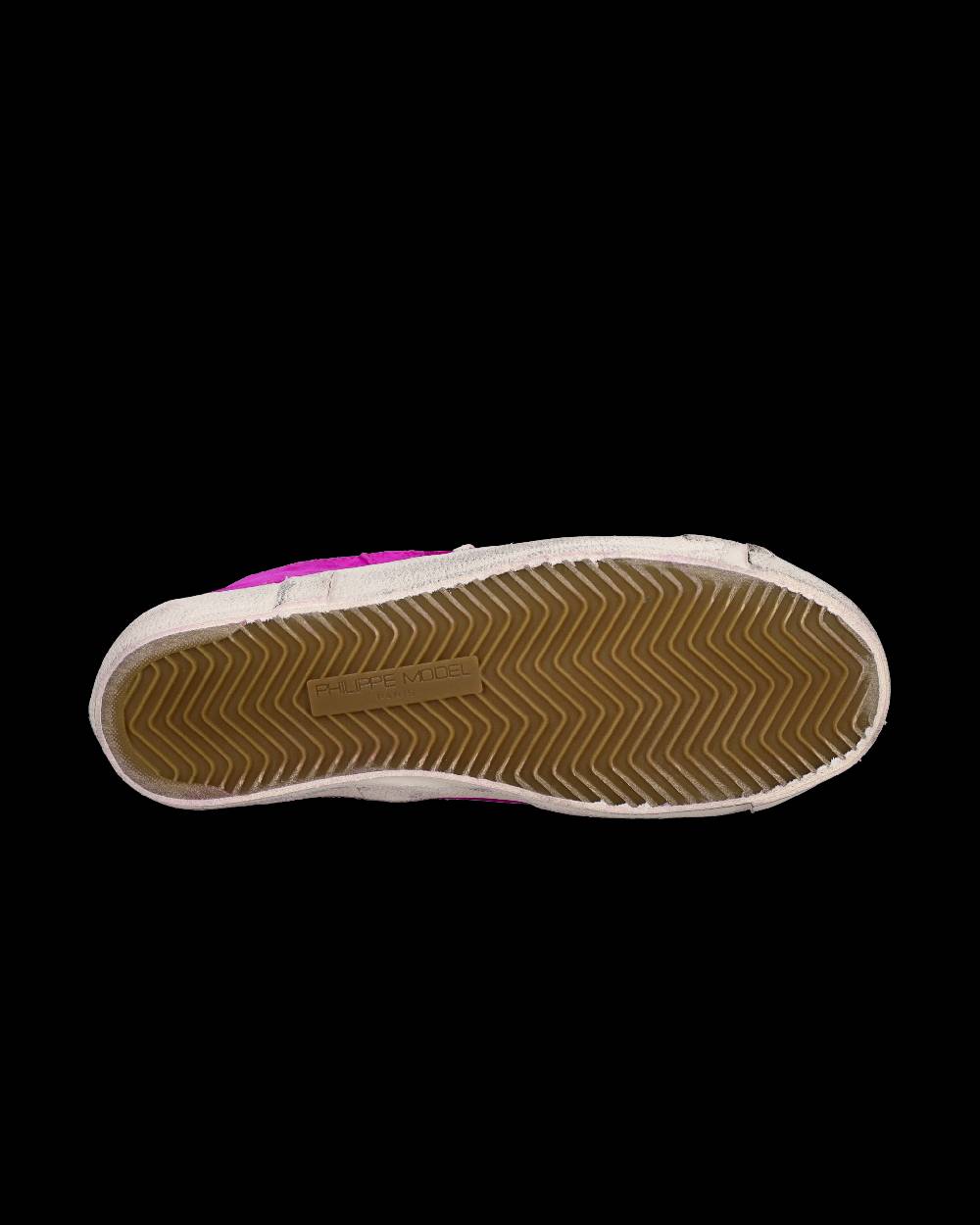 Philippe Model Sneaker alta Prsx High donna - fucsia In Saldo