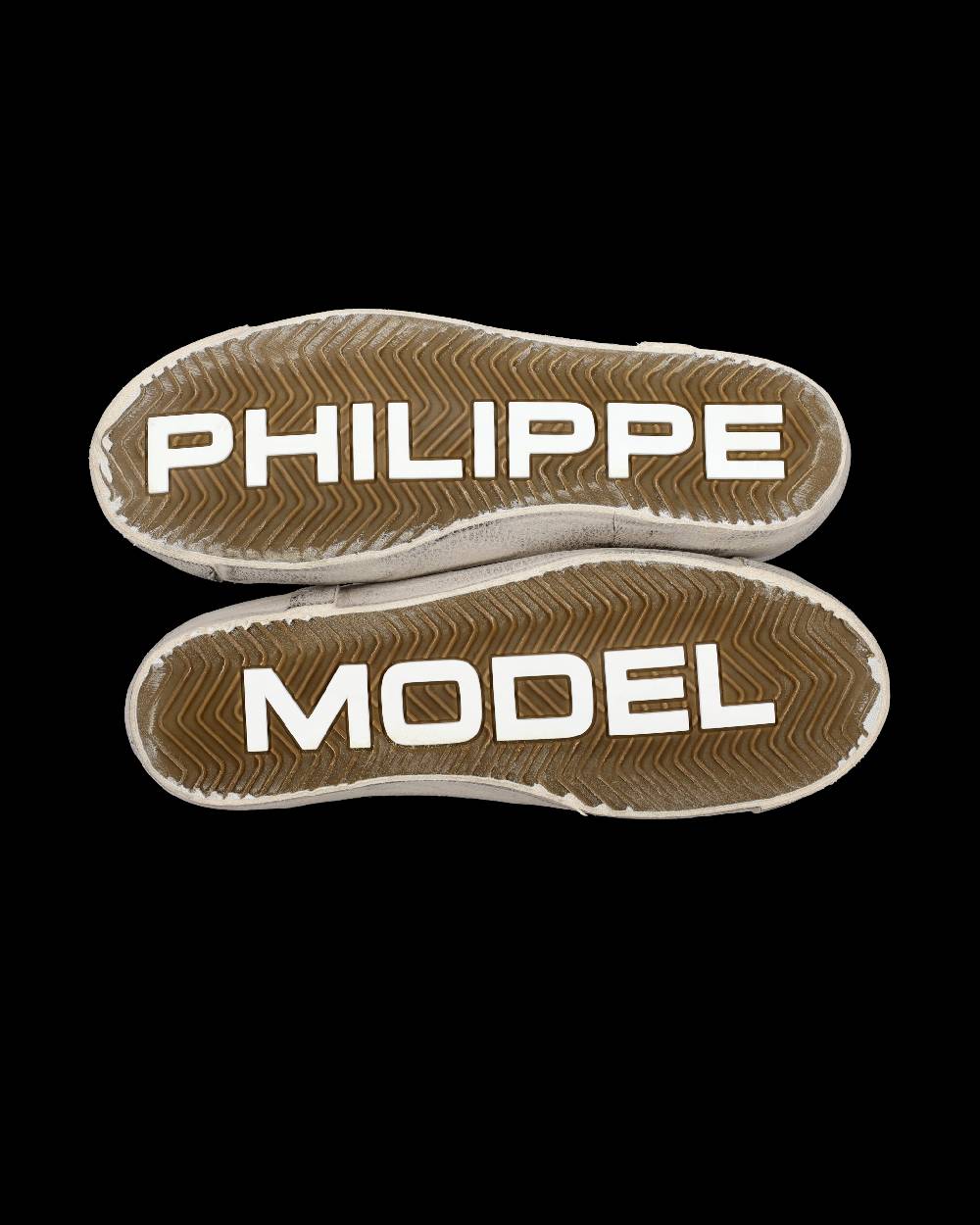 Philippe Model Sneaker bassa PRSX donna - bianco e sabbia Moda
