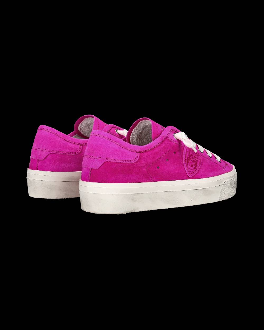 Philippe Model Sneaker bassa Paris Haute donna - fucsia 2025