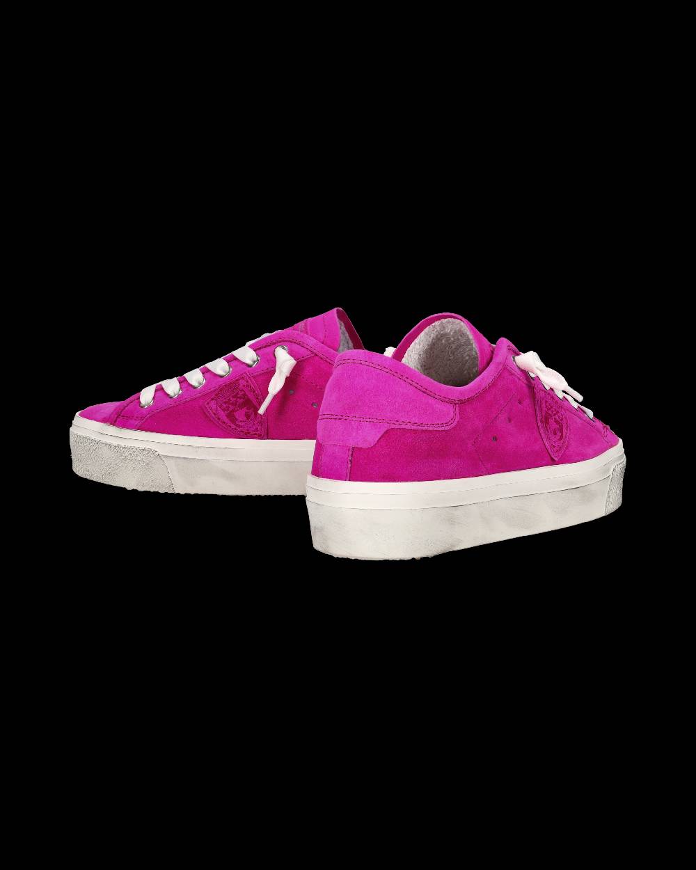 Philippe Model Sneaker bassa Paris Haute donna - fucsia 2025