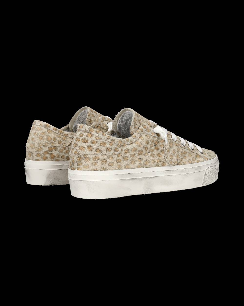 Philippe Model Sneaker bassa Paris Haute donna - beige Italy