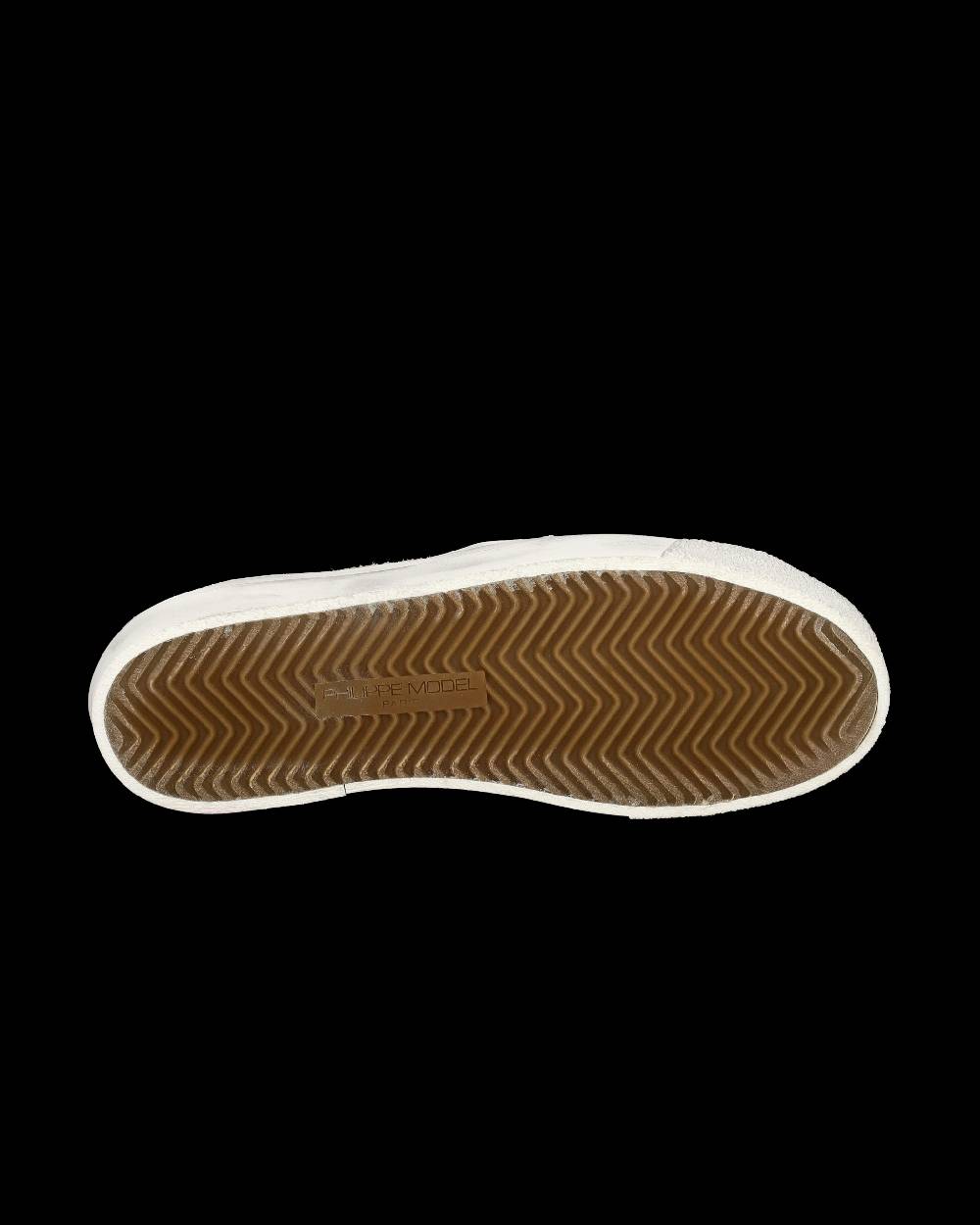 Philippe Model Sneaker bassa Paris Haute donna - beige Italy