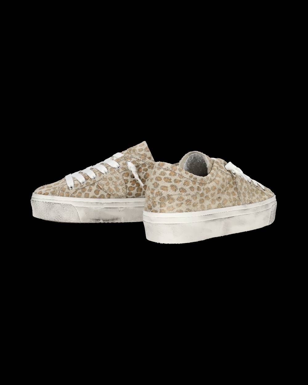 Philippe Model Sneaker bassa Paris Haute donna - beige Italy