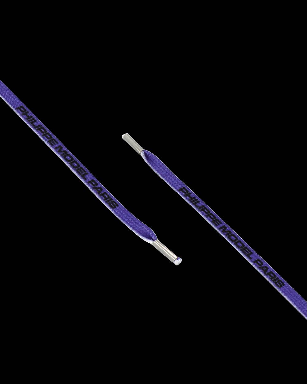 Philippe Model Lacci da Donna Bianchi e Viola in Cotone Fino Al -60%