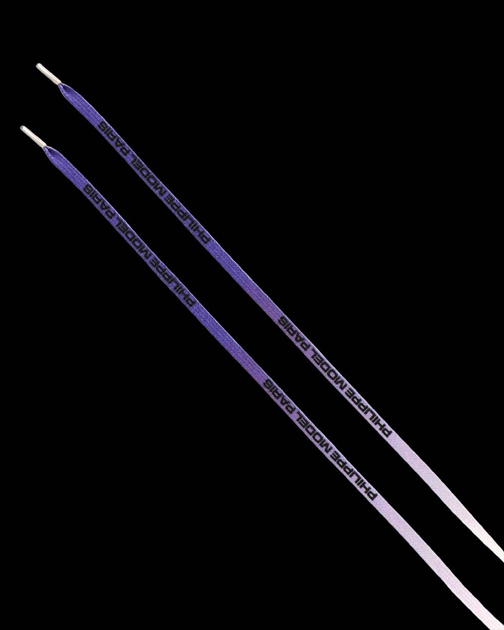 Philippe Model Lacci da Donna Bianchi e Viola in Cotone Fino Al -60%