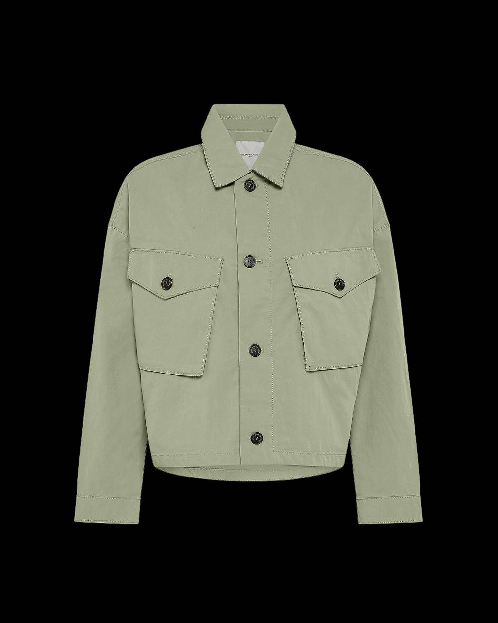 Philippe Model Giacca da Donna Sauge in Tessuto Tecnico Offerta