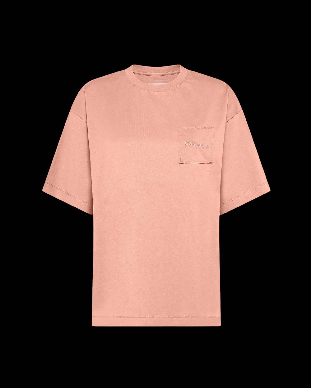 Philippe Model T-Shirt Monique da Donna Rosa in Jersey Online