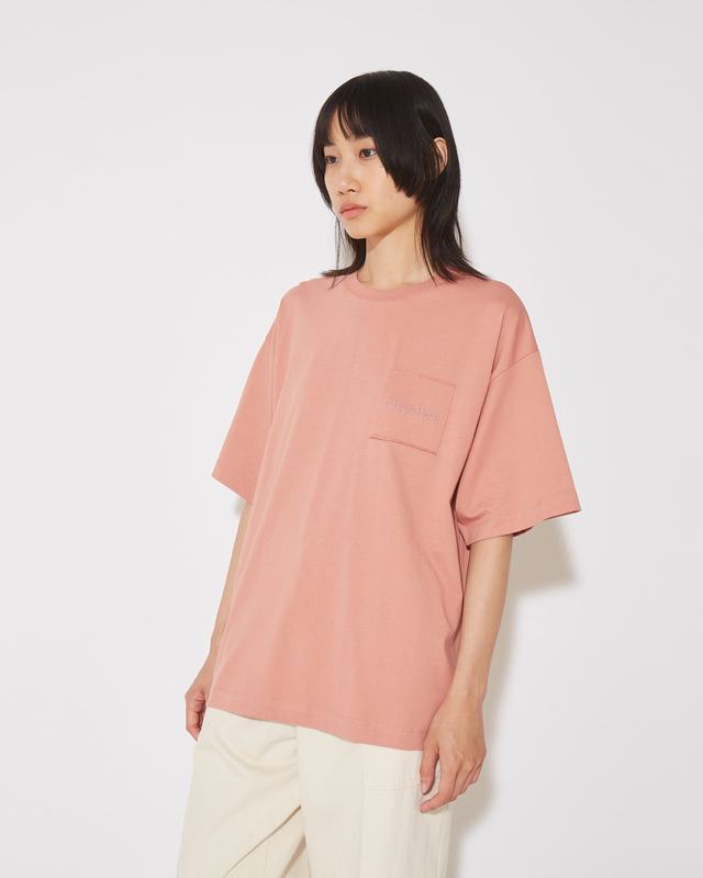 Philippe Model T-Shirt Monique da Donna Rosa in Jersey Online
