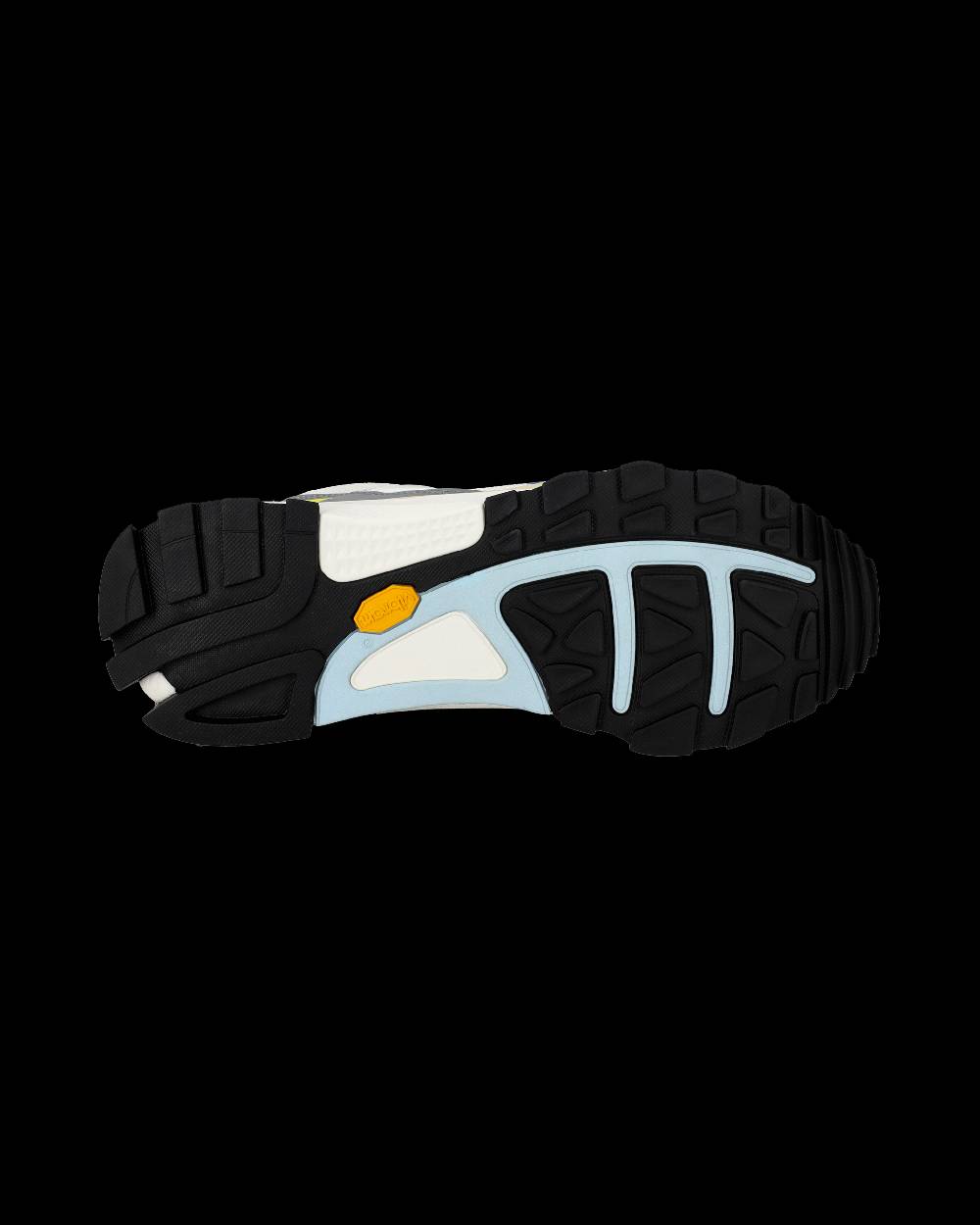 Philippe Model Sneakers Rocx da Uomo Blu in Tessuto Tecnico Vendite Flash