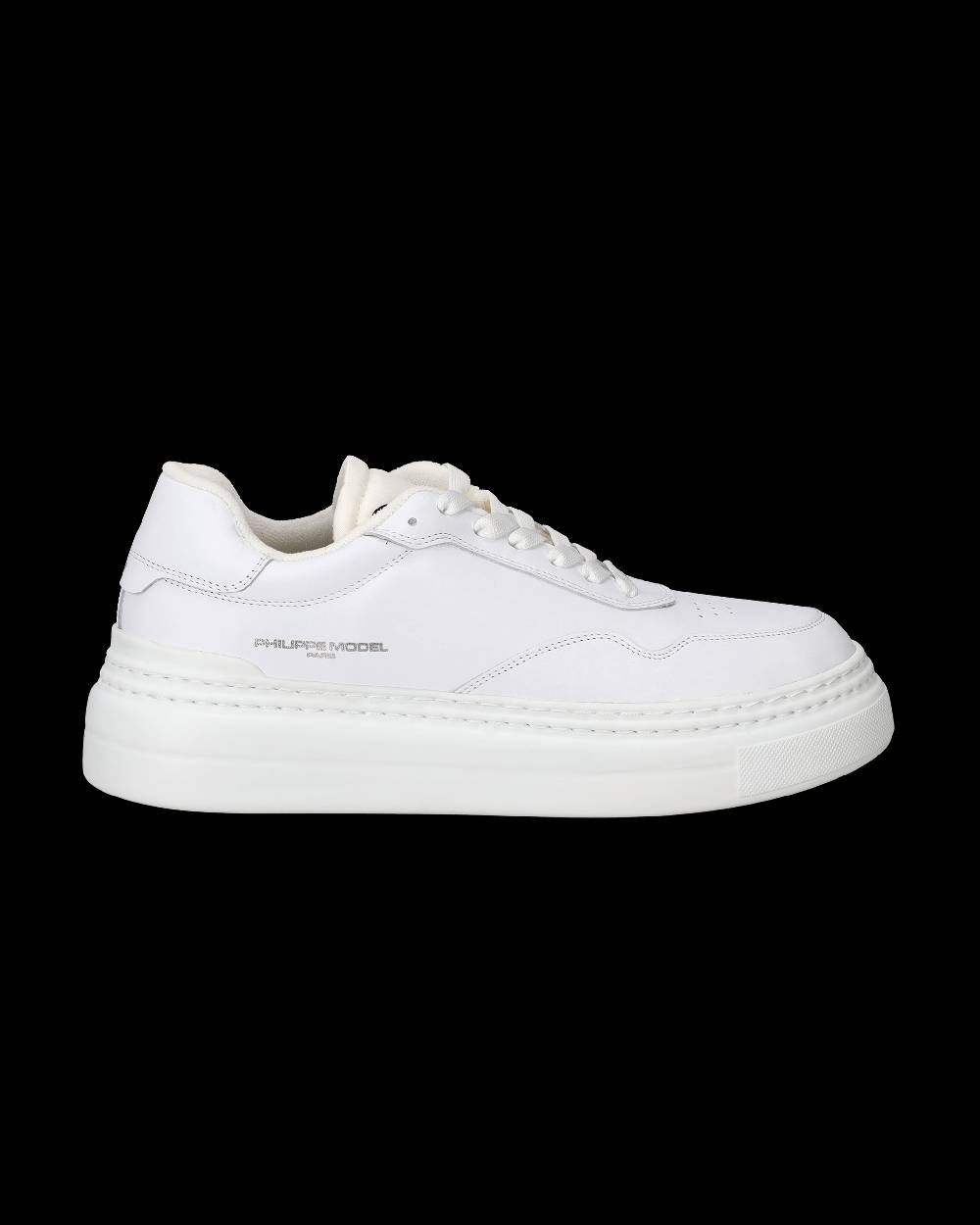Philippe Model Sneakers Etienne da Uomo Bianche in Pelle Negozio