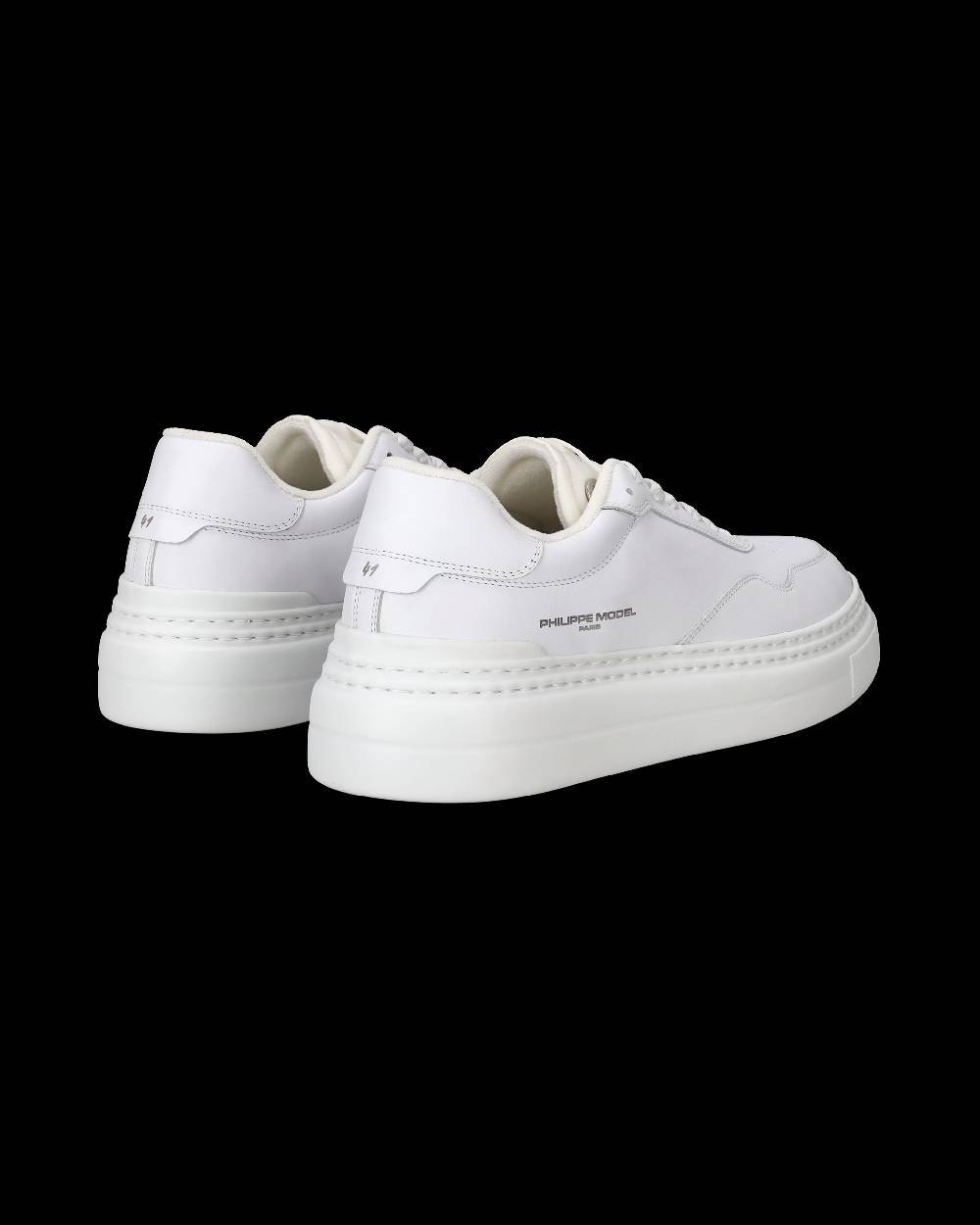 Philippe Model Sneakers Etienne da Uomo Bianche in Pelle Negozio