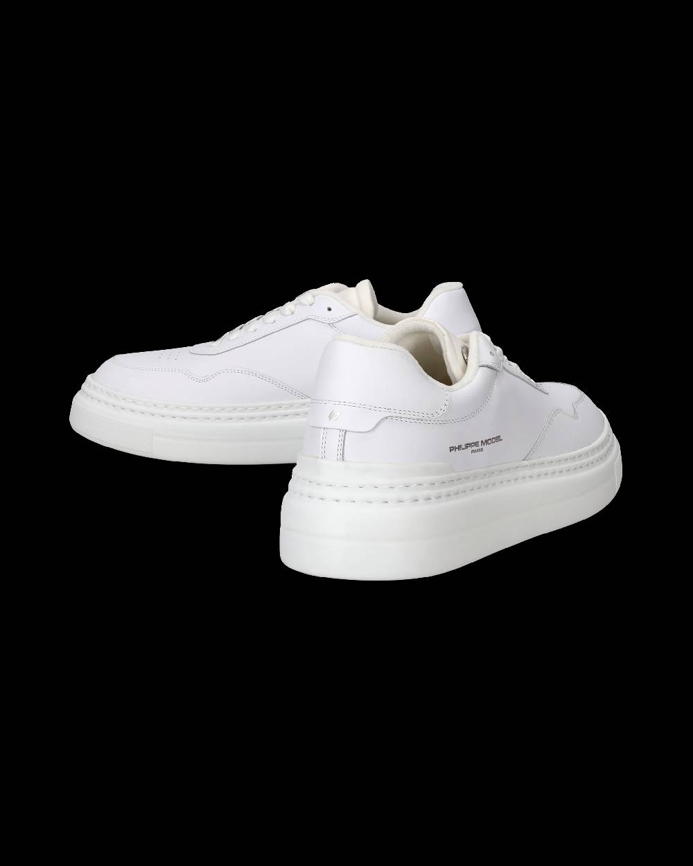 Philippe Model Sneakers Etienne da Uomo Bianche in Pelle Negozio