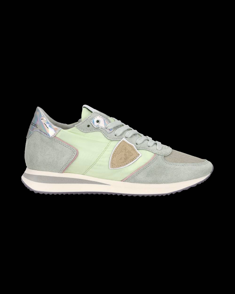 Philippe Model Sneaker running Trpx da donna - Rosa e verde menta 2025