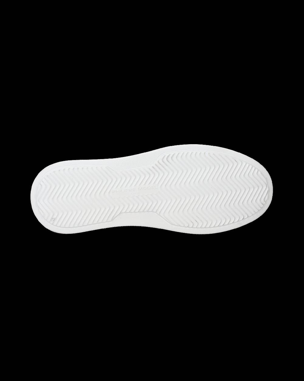 Philippe Model Sneaker basse Temple uomo - antracite Spedizione Gratuita