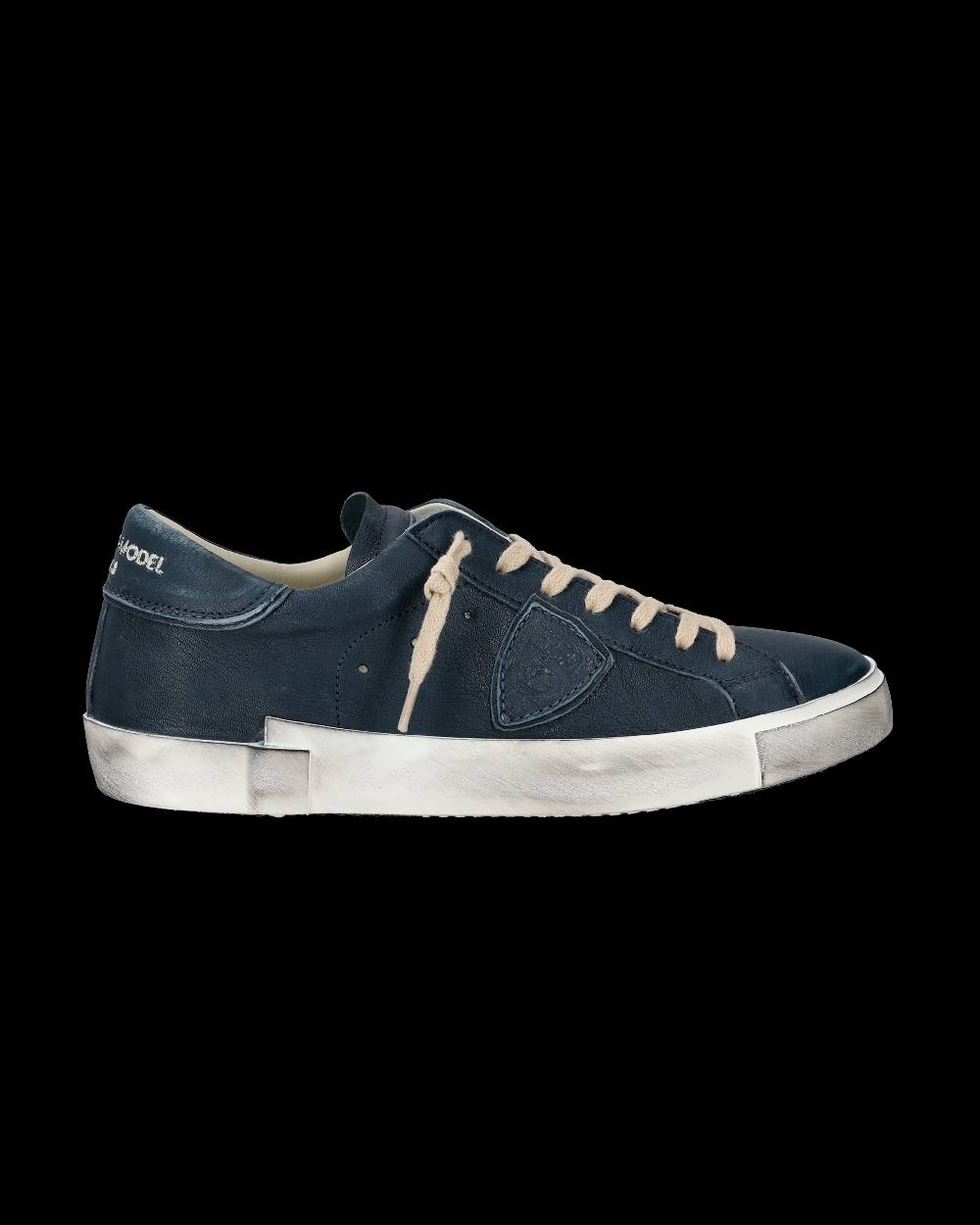 Philippe Model Sneaker basse Prsx uomo - indaco Smaltimento dello stoccaggio